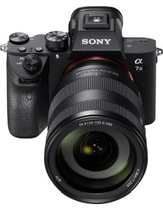 Alpha 7 III + FE 24-105mm f/4 G OSS 2